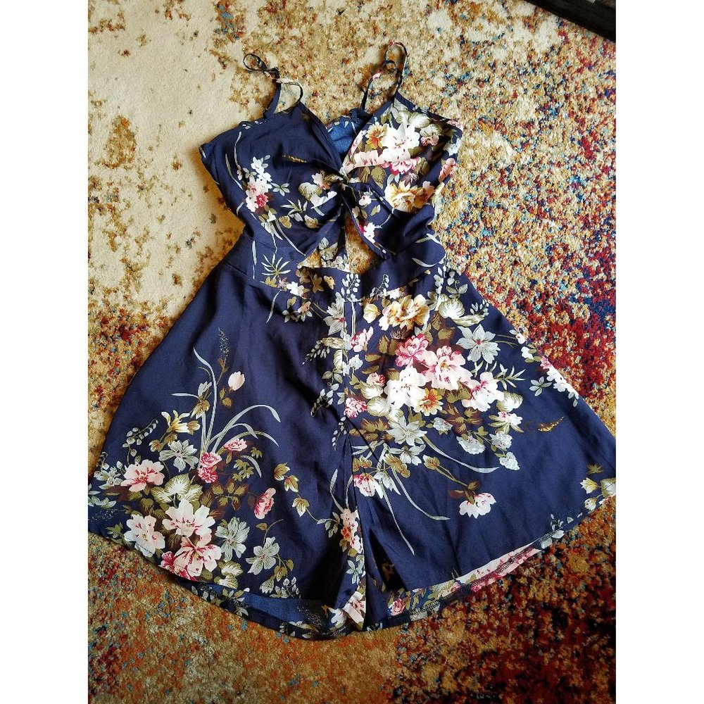 Summer Romper